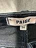 Paige Blue Jeans Size 26 waist - photo 3