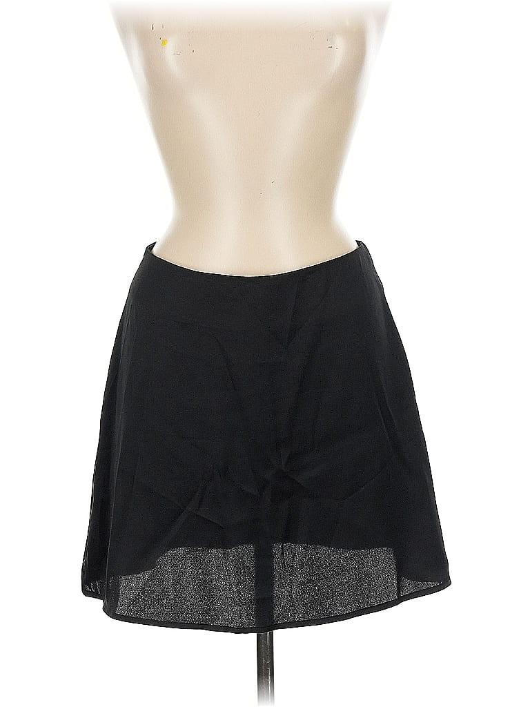 Click to view more detailed imagery on our partner's website Pre-owned Weworewhat Formal Skirt In Black