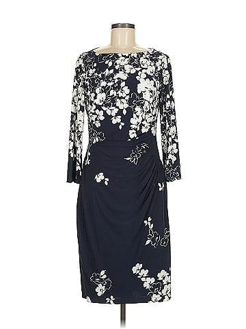 Chaps Cocktail Dress (view 1)