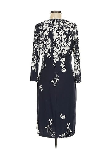 Chaps Cocktail Dress (view 2)
