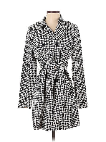 Solitaire Trenchcoat (view 1)