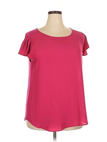 Papermoon Short Sleeve Top (view 1)
