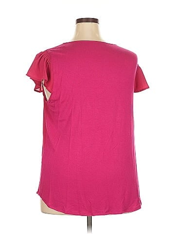 Papermoon Short Sleeve Top (view 2)