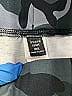 Shein Curve Camo Black Gray Active Pants Size 0X - photo 4