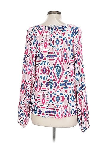 Emily Wonder Long Sleeve Blouse (view 2)
