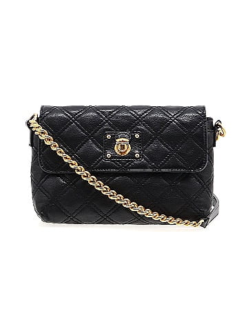 Marc Jacobs Leather Crossbody Bag (view 1)