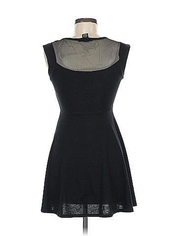 Planet Gold Cocktail Dress (view 2)