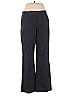 Mantu Black Dress Pants Size EU (IT) 46 / US 10 - photo 1
