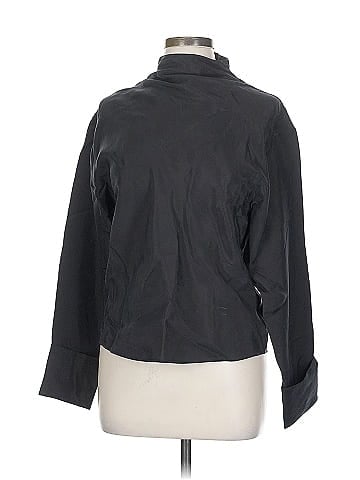 Anine Bing Long Sleeve Blouse (view 1)