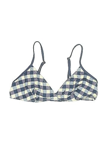 Solid & Striped Swimsuit Top (view 1)