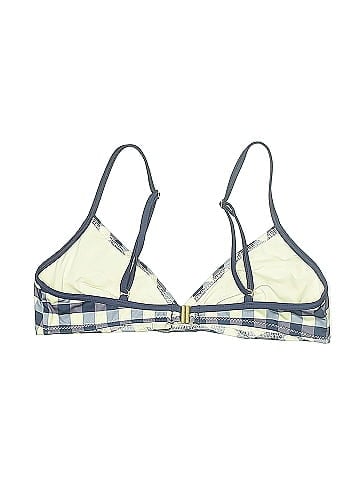 Solid & Striped Swimsuit Top (view 2)