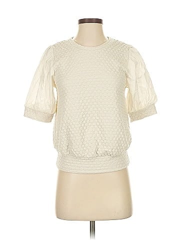 Porridge Short Sleeve Top (view 1)