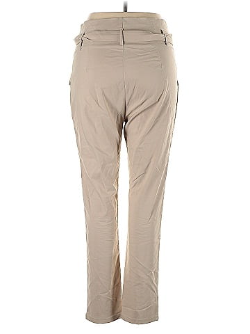 Windsor Tan Casual Pants Size XL