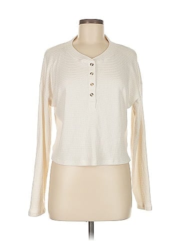 Gilly Hicks Long Sleeve Top (view 1)