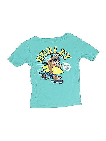 Hurley Short Sleeve T-Shirt (view 1)