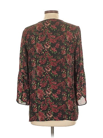 Violet & Claire 3/4 Sleeve Blouse (view 2)