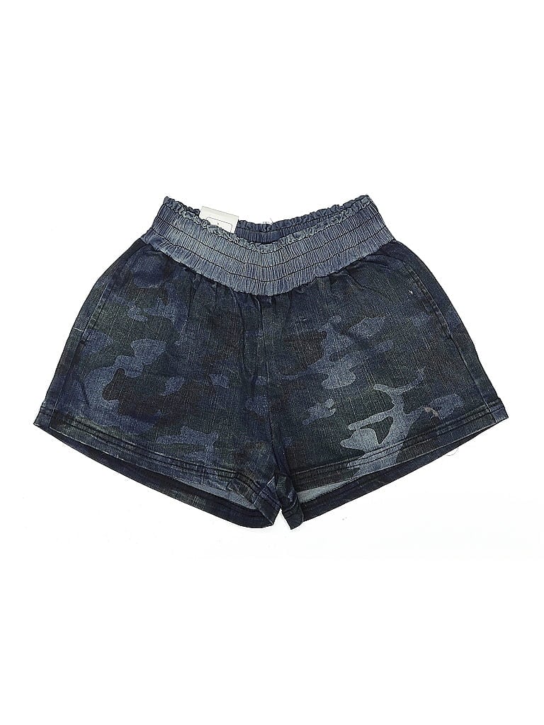 Pre-owned Assorted Brands Shorts In Blue