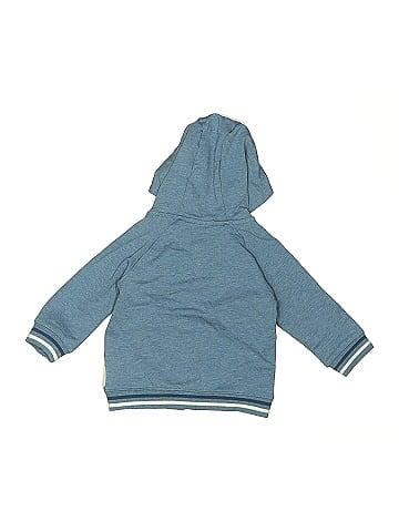 Polarn O. Pyret Zip Up Hoodie (view 2)