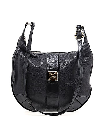 HCL Leather Crossbody Bag (view 1)