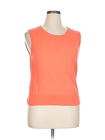Cable & Gauge Sweater Vest (view 1)