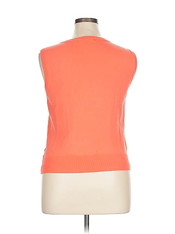 Cable & Gauge Sweater Vest (view 2)