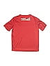 Unbranded 100% Polyester Red Active T-Shirt Size YXXS - photo 2