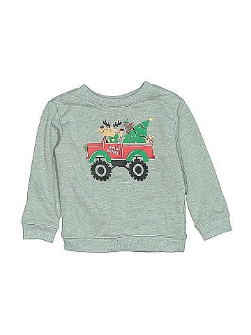Holiday Time Pullover Sweater (view 1)