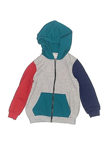 Okie Dokie Zip Up Hoodie (view 1)