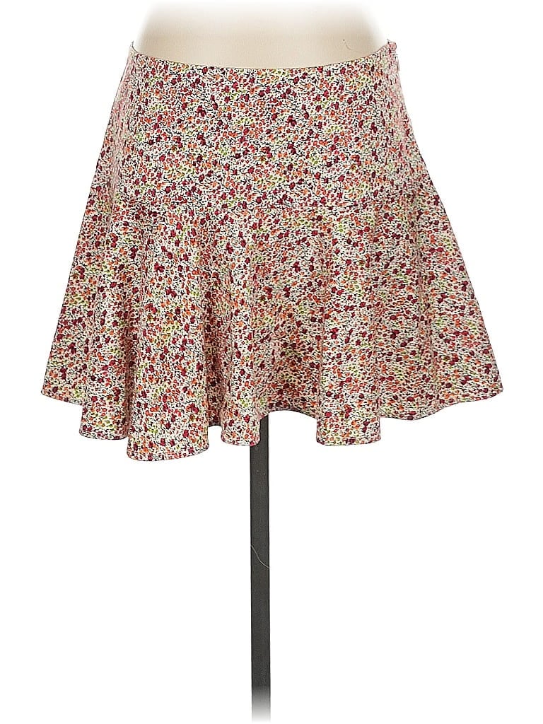 Pre-owned Thakoon Addition Casual Skirt In White