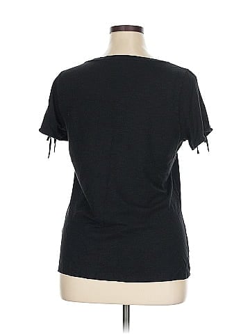 Talbots Outlet Short Sleeve T-Shirt (view 2)