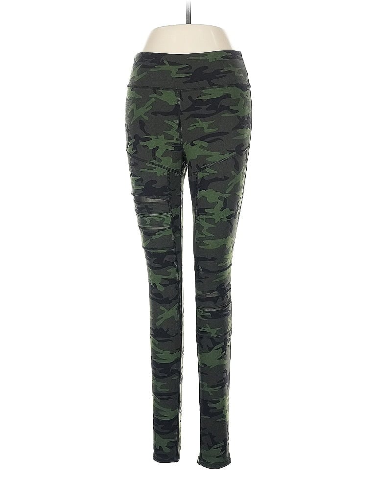 Pre-owned Jessica Simpson Active Pants In Green