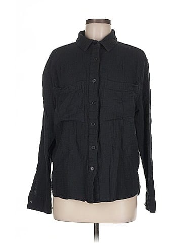 Backcountry Long Sleeve Button-Down Shirt (view 1)