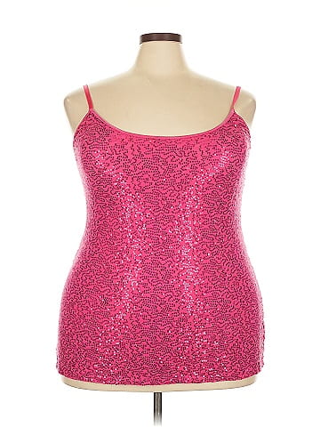 Dots Sleeveless Top (view 1)