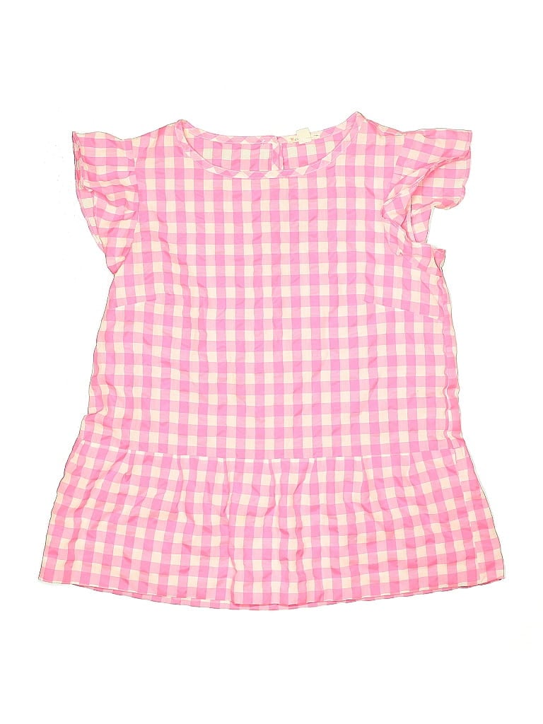 Click to view more detailed imagery on our partner's website Pre-owned Crewcuts Kids' Dress In Pink