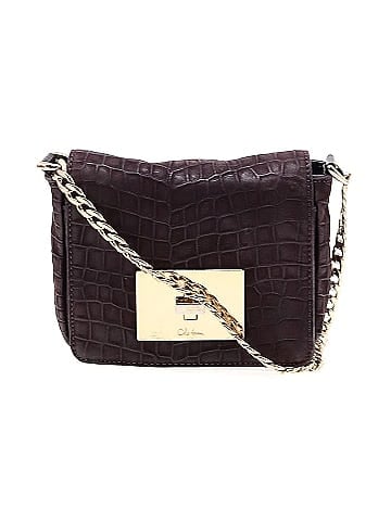 Cole Haan Leather Crossbody Bag (view 1)