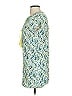 Bella Tu Paisley Green Casual Dress Size XS - photo 5