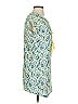 Bella Tu Paisley Green Casual Dress Size XS - photo 4