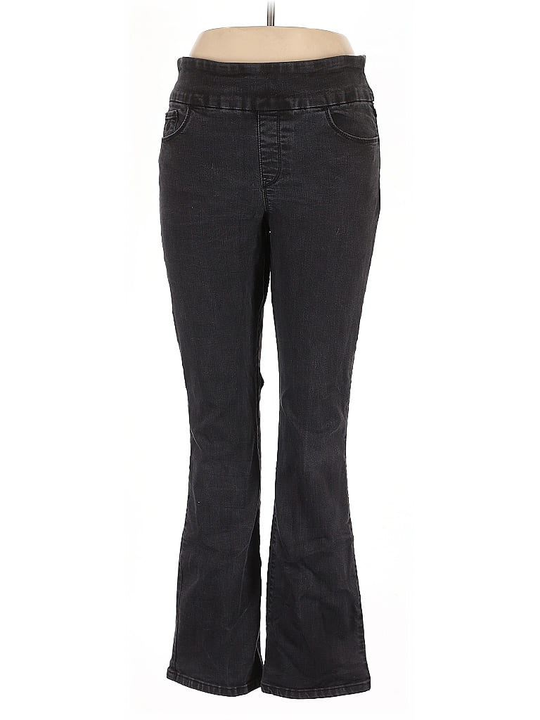 Click to view more detailed imagery on our partner's website Pre-owned Gloria Vanderbilt Dress Pants In Black