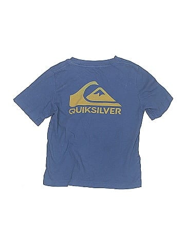 Quiksilver Short Sleeve T-Shirt (view 2)