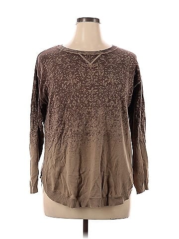 Ruff Hewn Pullover Sweater (view 1)