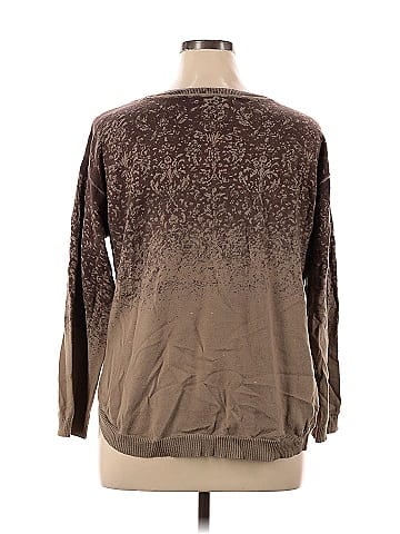 Ruff Hewn Pullover Sweater (view 2)