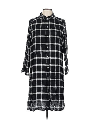 Mud Pie 3/4 Sleeve Button-Down Shirt (view 1)