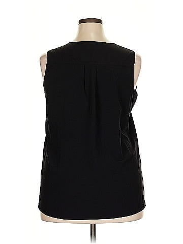 Stylus Sleeveless T-Shirt (view 2)