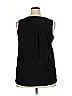 Stylus Black Sleeveless T-Shirt Size XXL - photo 2