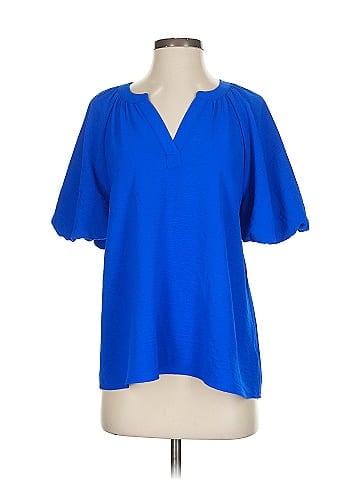 Jodifl Short Sleeve Blouse (view 1)