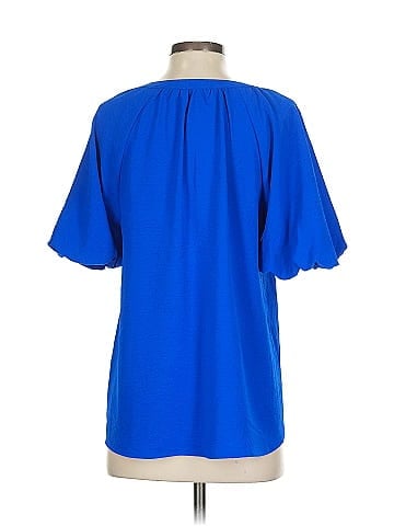 Jodifl Short Sleeve Blouse (view 2)
