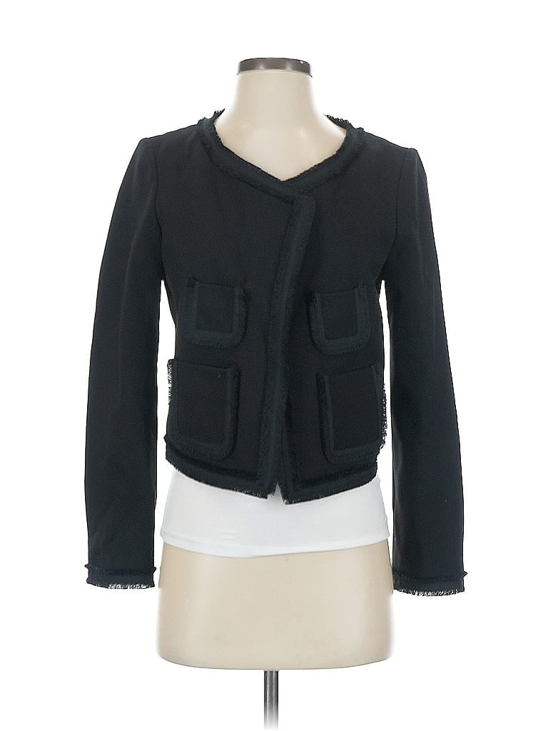 Dorothee Schumacher Jacket In Black