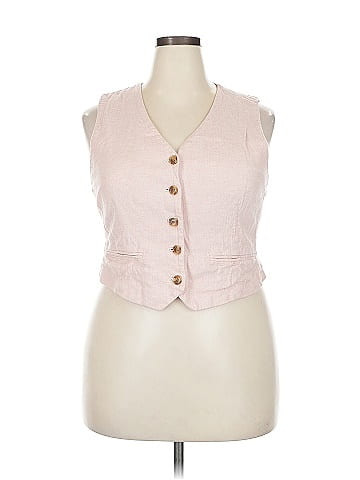 Banana Republic Factory Store Vest (view 1)
