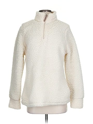 Weatherproof Pullover Sweater (view 1)
