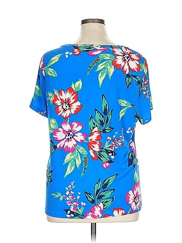 IMAN Short Sleeve T-Shirt (view 2)